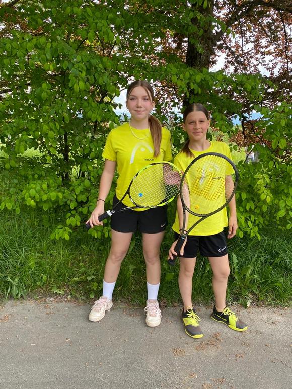 Junioren 2023 Tennis und Unterengstringen